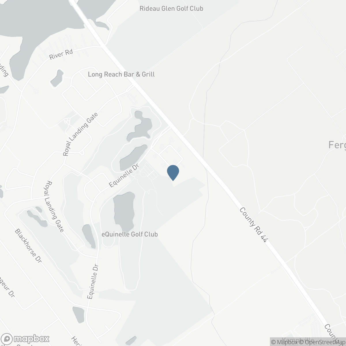 203 - 50 MAGNOLIA WAY, Kemptville, Ontario K0G 1J0